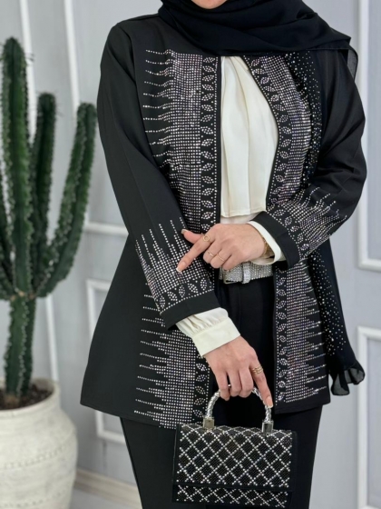 مانتو مزونی آمیدخت کد volga3552