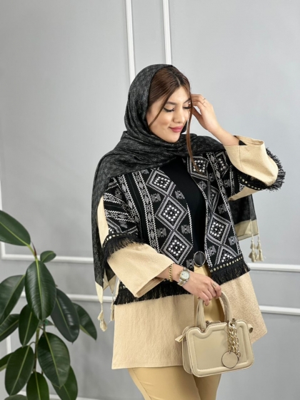 مزونی سنتی زینت کد volga2066
