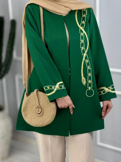 مانتو مازراتی تاواریژ کد volga3570