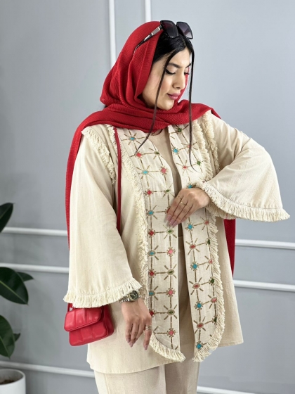لینن مزونی دلناز کد volga2489