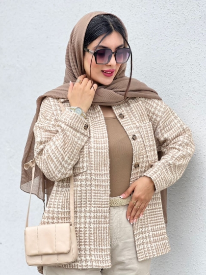شکت دوجیب ماربل کد volga2969