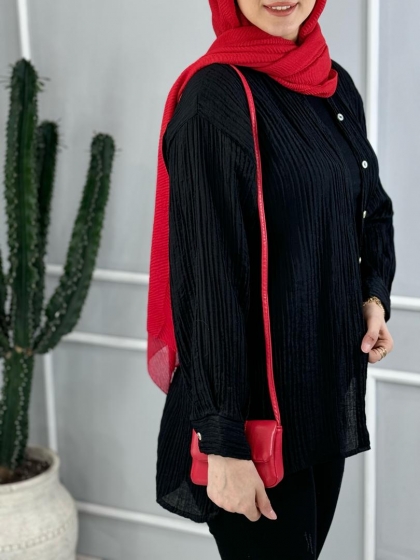 شومیز تابستونی جاذبه کد volga2526