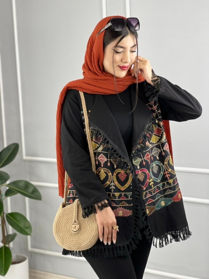 مزونی مکرومه دوزی شاهدخت کد volga2390