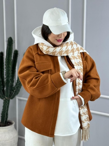 ترکیبی کلاهدار فوتر آگرین کد volga3255