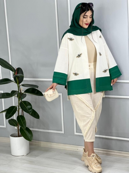لنین مزونی پاپیون کد volga2367