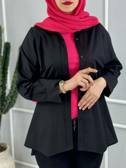 مانتو شومیزی پالیزی کد volga2652