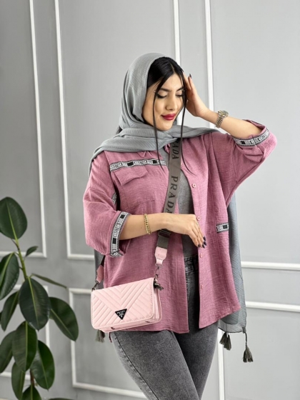 شومیز اسپرت دیور کد volga2187