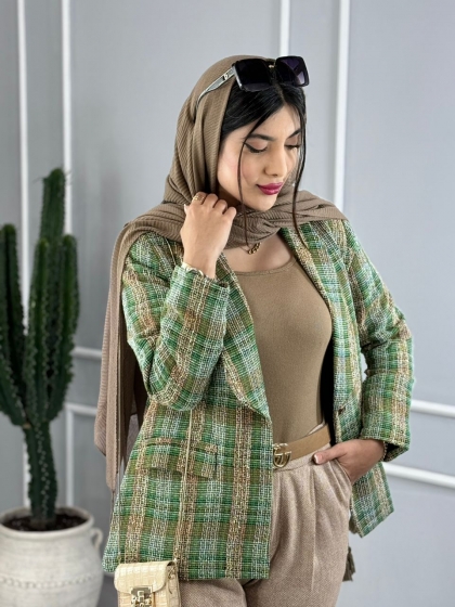 کتی استردار یشیم کد volga3077