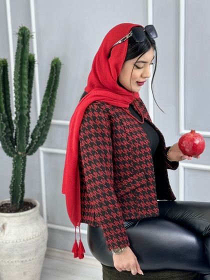 کتی کراپ زمرد کد volga3131