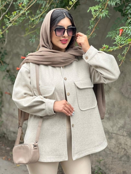 شکت دخترونه برفی کد volga2731