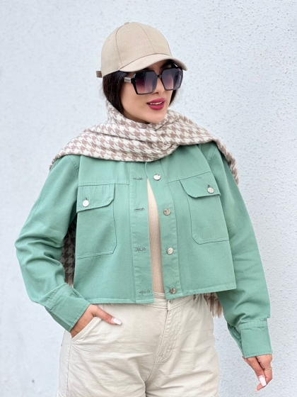 کراپ جین الکسا کد volga2954
