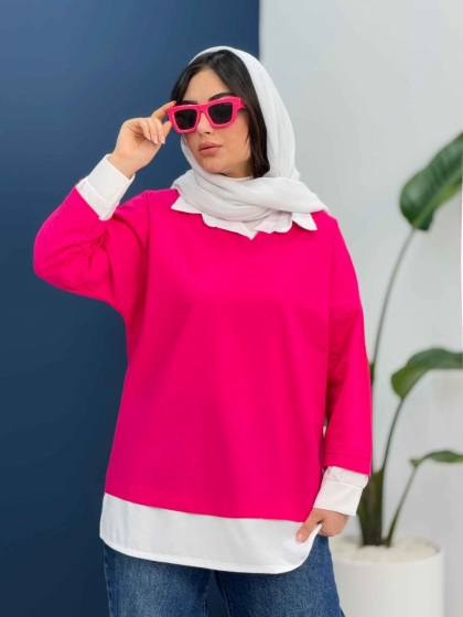 جلو بسته ترکیبی شیما کد5638