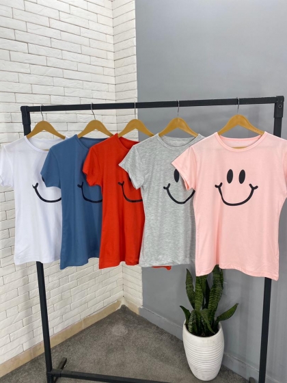 تیشرت اسمایل کد 376