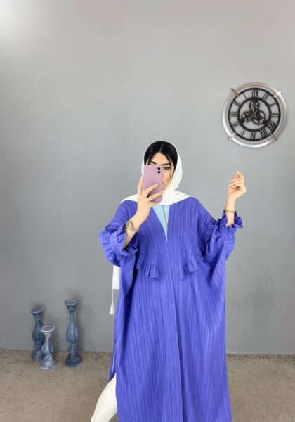 مانتو  کراش شنل دار کدvolga956