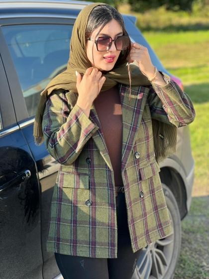 پالتو کتی استردار پرنسا کد volga2799
