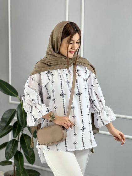 جلوبسته استین چین رویال کد volga2057
