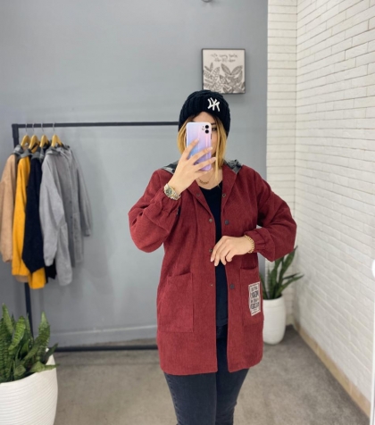 سویشرت مخمل کد 628