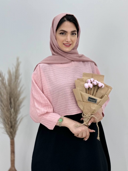 ست رویه و پیراهن گیتا کد4424