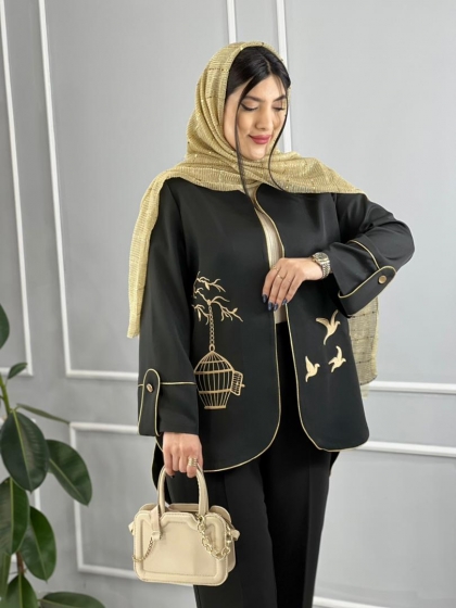 مازراتی نوارطلایی اختر کد volga2173