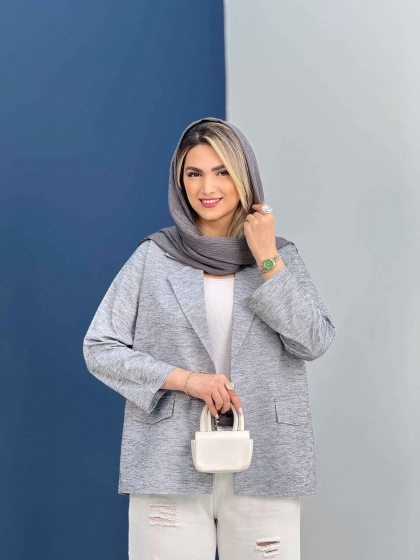 کتی یقه انگلیسی توسکا کد5802