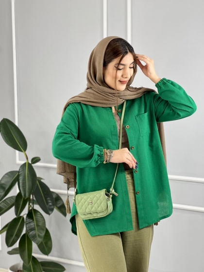 لنین بغل دکمه نایت کد volga2098