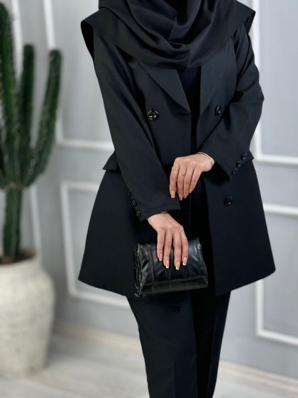 کت وشلوار اداری راد کد volga3689