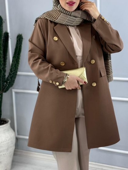 مانتو مازراتی رها کد  volga3194