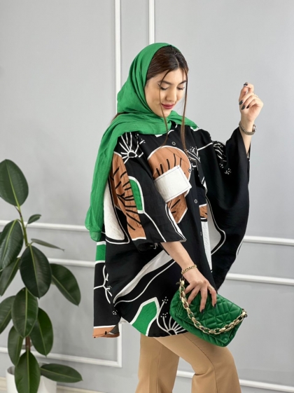 پانچ طرحدار گلریز کد volga2107